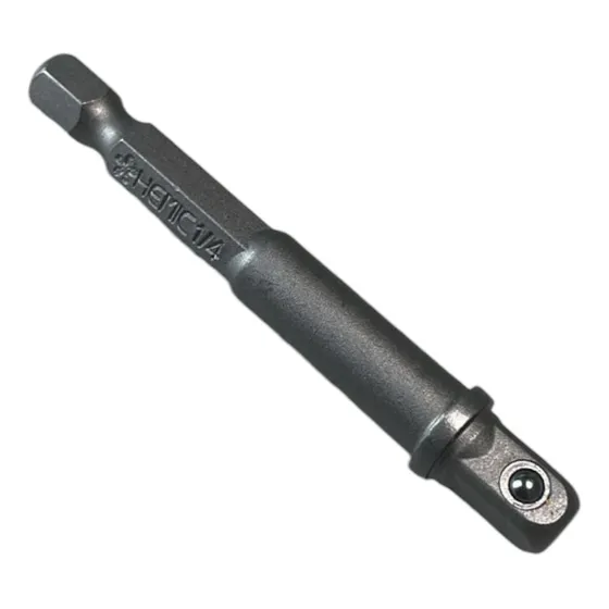 Toma Hexagonal 1/4 X 3/8 1-und