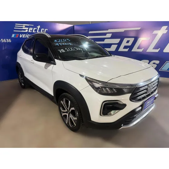 Fiat Pulse Impetus Tf200