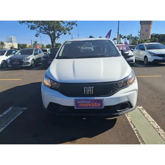Fiat Argo 1.0 (flex)