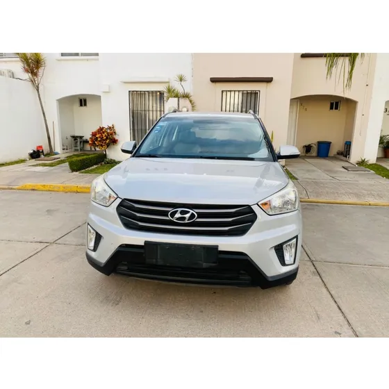 Hyundai Creta 1.6 Limited At