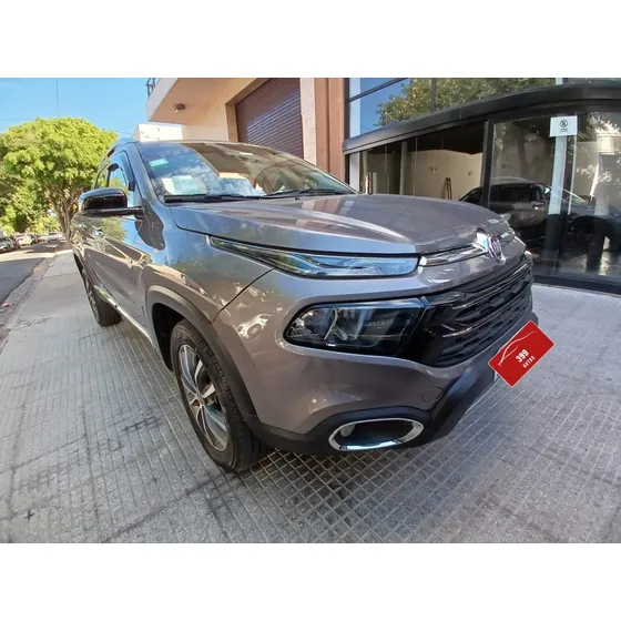 Fiat Toro 2.0 Volcano 4x4 At Pack Premium