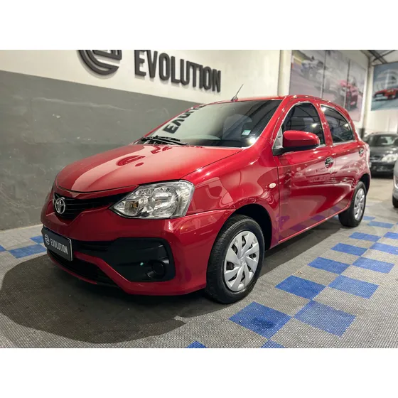 Toyota Etios 1.5 Sedan X