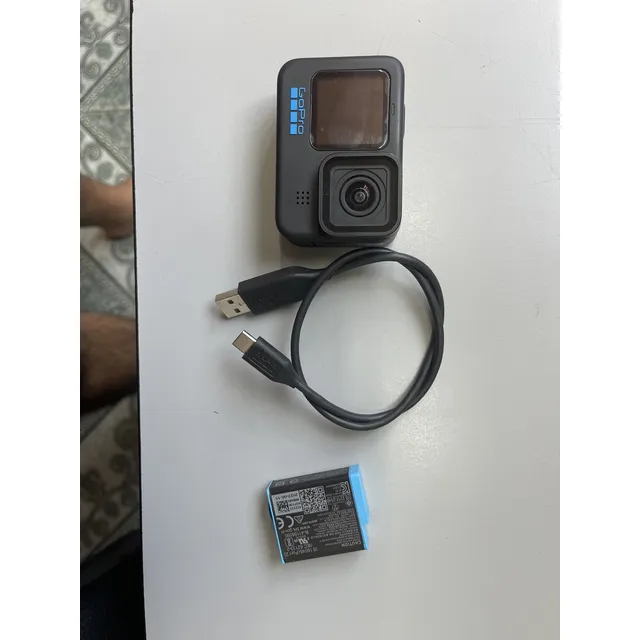 Camara Gopro Hero 11 Color Negro