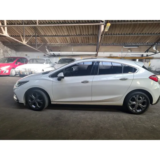 Chevrolet Cruze 1.4 Ltz 153cv