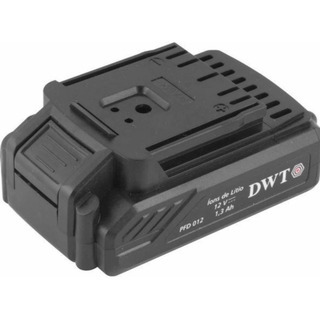 Bateria Lítio De 12v Parafusadeira/furadeira Pfd 012 - Dwt Bateria Lítio De 12v Parafusadeira/furadeira Pfd 012 - Dwt