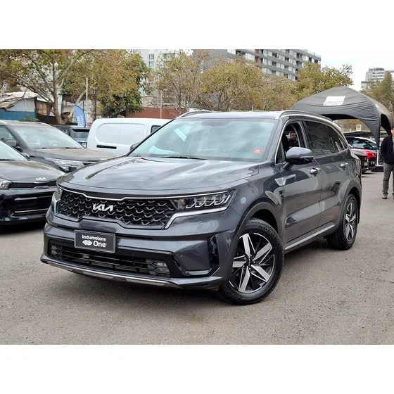 Kia Sorento 2wd 2.5 Aut