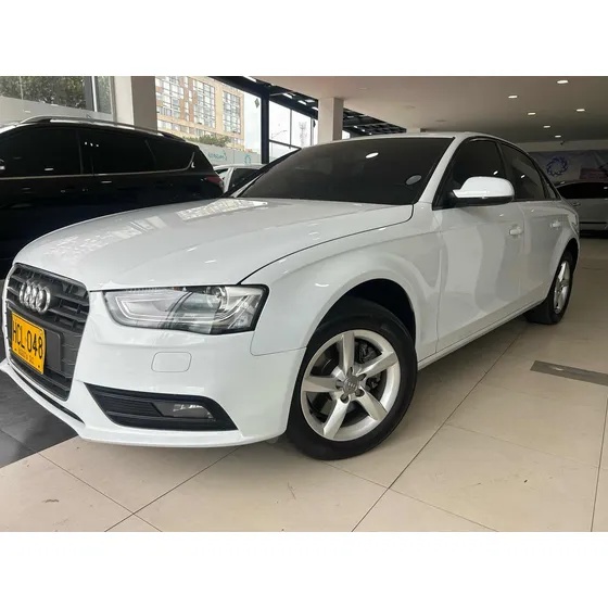 Audi A4 1.8 Tfsi Ambition