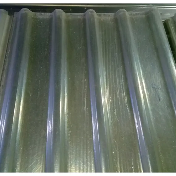Laminas Translucidas En Fibra De Vidrio .. ( No Sonn Pvc)