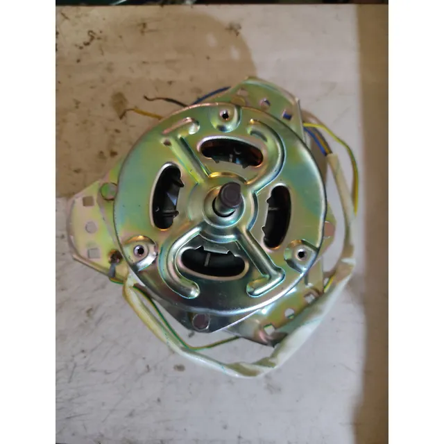 Motor Spin Centrifug Yyg-60 De Lavadora Electrolux Dobletina