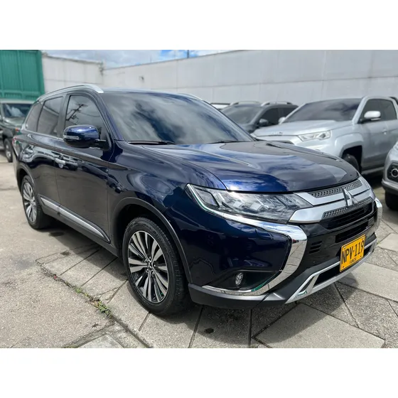 Mitsubishi Outlander 2.4 Kaiteki
