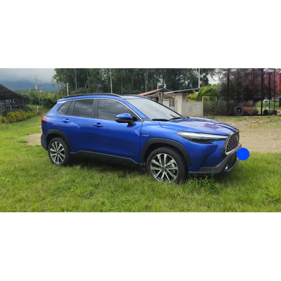 Toyota Corolla Cross 1.8 Hev Seg Cvt