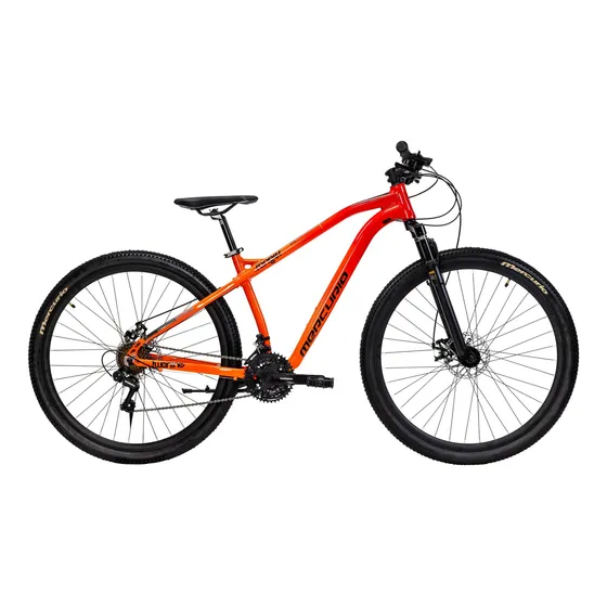 Bicicleta Mercurio Ranger Team Aluminio 21 Vel Rodada 29 