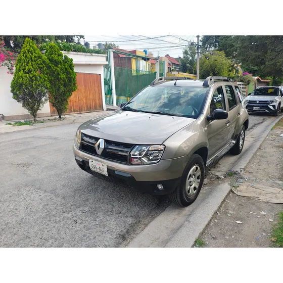 Renault Duster 2.0 Expression Mt