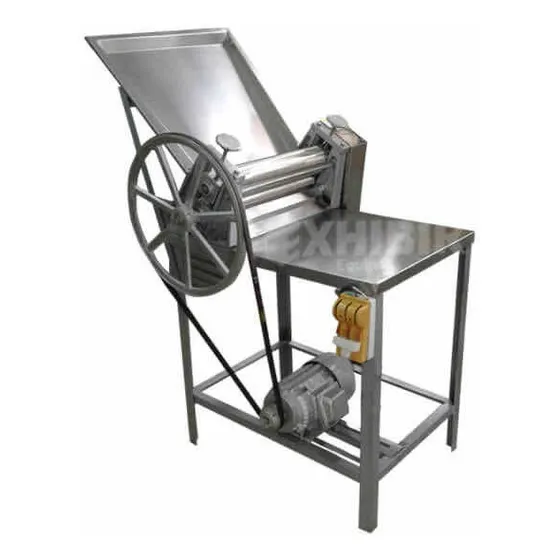 Sobadoras De Masa Para Panadería Industrial Motor 2hp