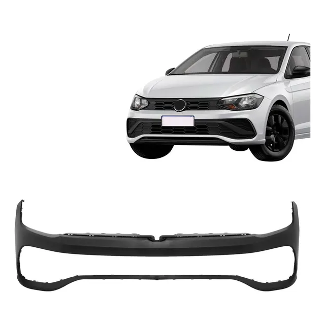 Parachoque Dianteiro Polo Track 2023 2024