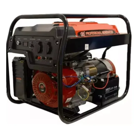 Generador 5000w Partida Electrica - Prof Japon Envio Gratis
