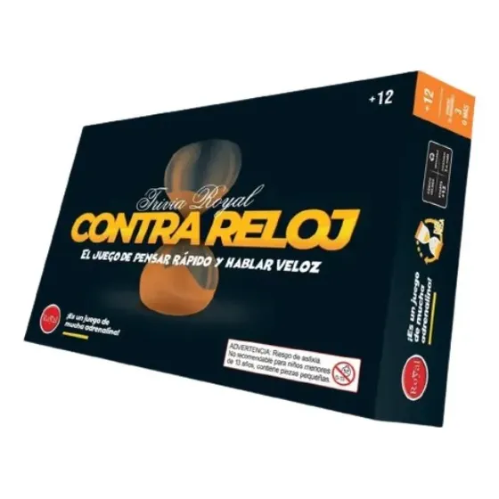 Juego Trivia Royal Contra Reloj | Cuotas sin interés