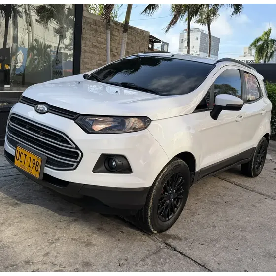 Ford Ecosport 2015 2.0 Se At