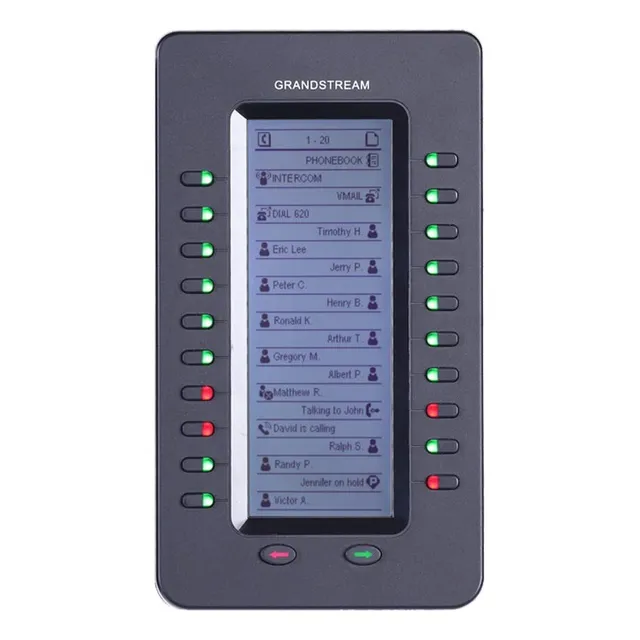Grandstream Gs-gxp2200ext Expansion Module For Voip Phone