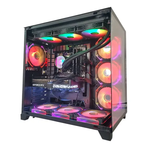 Pc Gamer Ryzen 5 5500 Rtx 5060 32gb Ram Ssd 1tb 1 Tb 32 Gb Rtx
