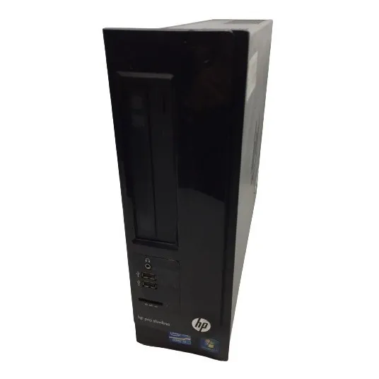 Desktop Hp Pro 3410 Core I3-2ª 4gb Ram Ddr3 Hd 500gb - Usado