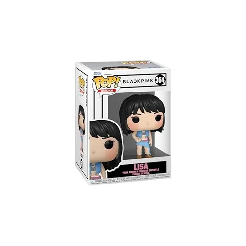 Funko Pop - Black Pink - Shut Down - Lisa (364)