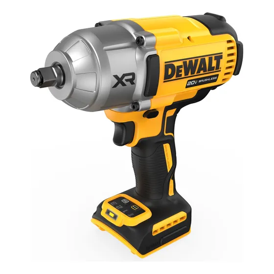 Llave De Impacto 1/2'' 20v Xr 1396nm Dcf900b-b3 Dewalt