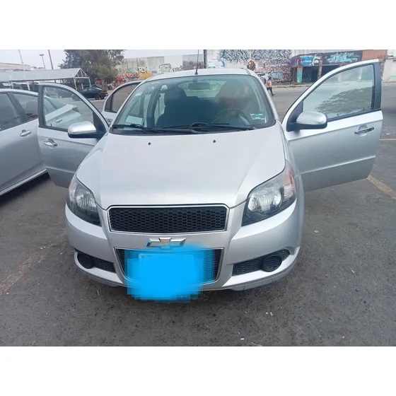 Chevrolet Aveo 1.6 Ls Aa Mt