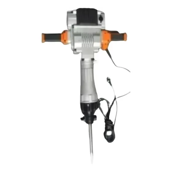 Martillo Demoledor Toyaki 2200w 85 Joules