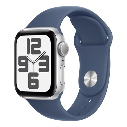 Apple Watch Se 2da Gen Gps 40mm Caja Aluminio Denim S/m Apple Watch Se 2da Gen Gps 40mm Caja Aluminio Denim S/m