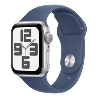 Apple Watch Se 2da Gen Gps 40mm Caja Aluminio Denim S/m Apple Watch Se 2da Gen Gps 40mm Caja Aluminio Denim S/m