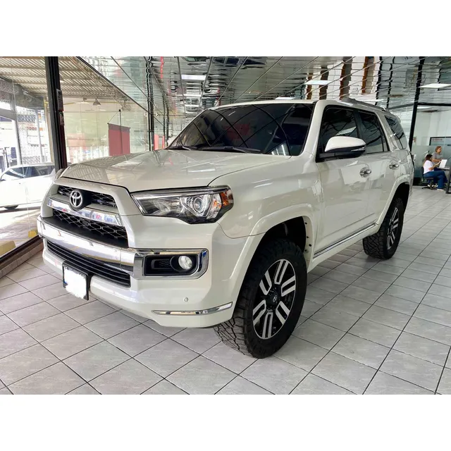 Toyota 4runner Limited 4x4 Limited 4x4