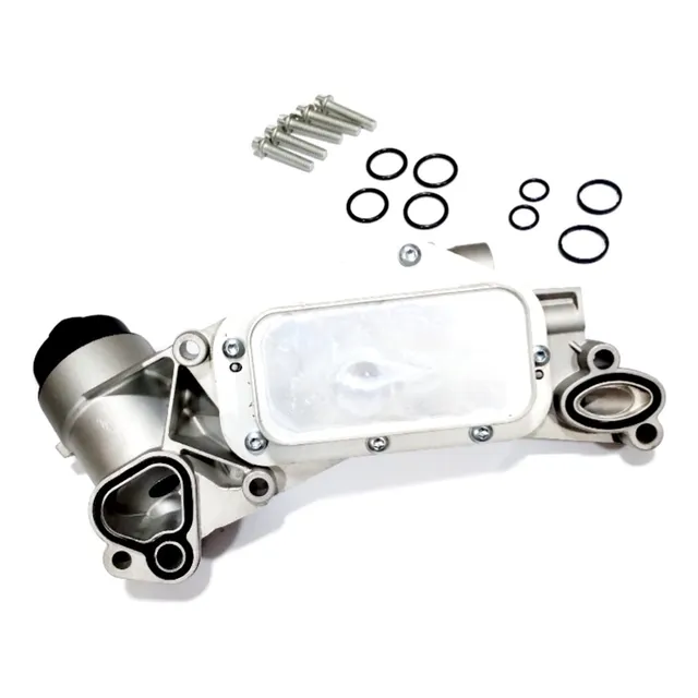 Enfriador Aceite Chevrolet Sonic 1.6l 12-17 Completo Ecotec