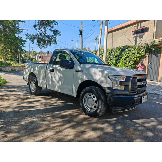 Ford F-150 3.5 Cabina Regular V6 4x4 At