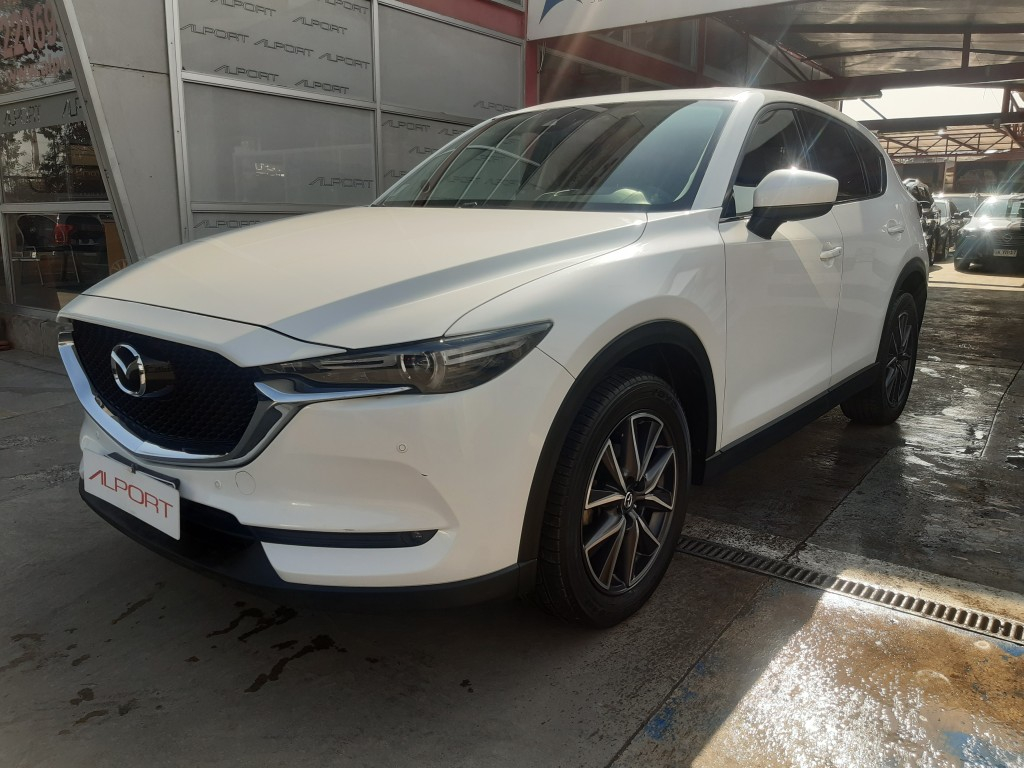 Mazda Cx-5 Gt 2.2 Diesel Awd