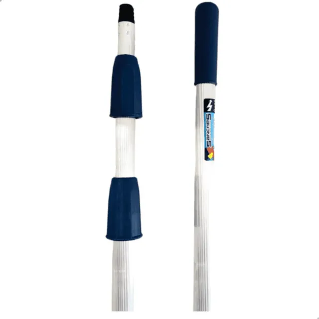 Cabo Extensor Prolongado 6 Metros Pintura E Limpeza Altura