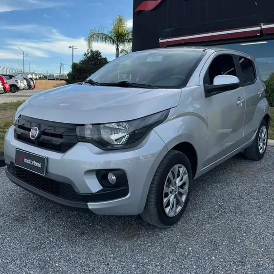Fiat Mobi 2019 1.0 Easy