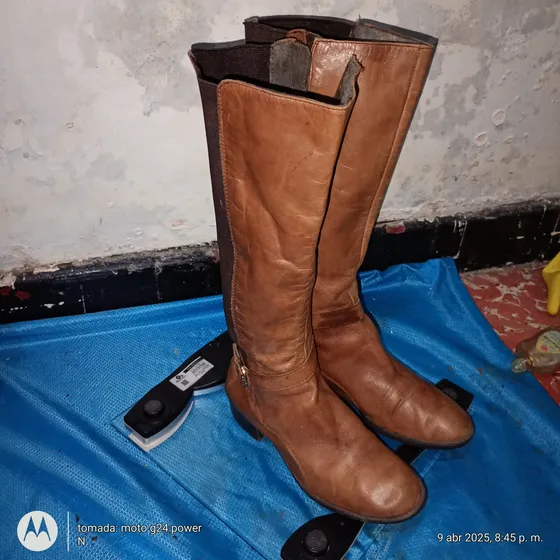 Botas Naturalizer Adventure Mujer