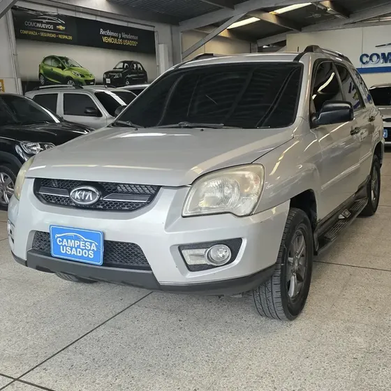 Kia Sportage 2015 Fq