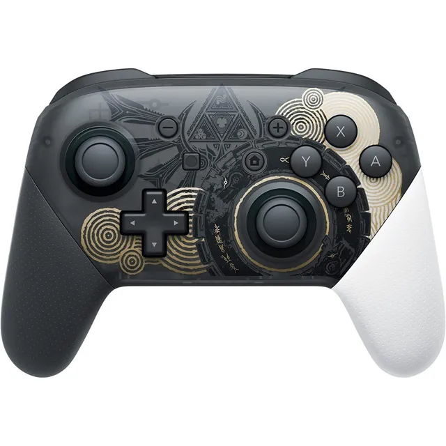 Joystick inalámbrico Nintendo Switch Pro Controller Pro the legend of zelda tears of the kingdom edition