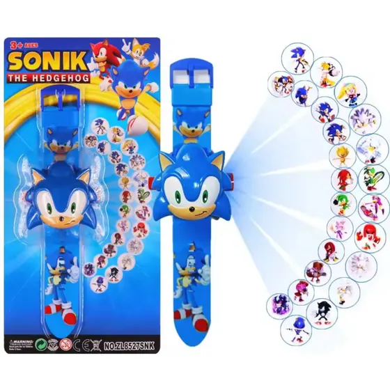 Reloj Sonic Proyector De Imágenes