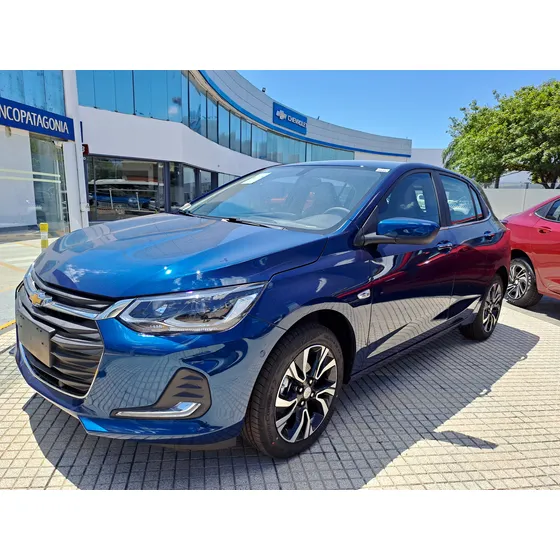 Chevrolet Onix 1.0 Turbo Premier At