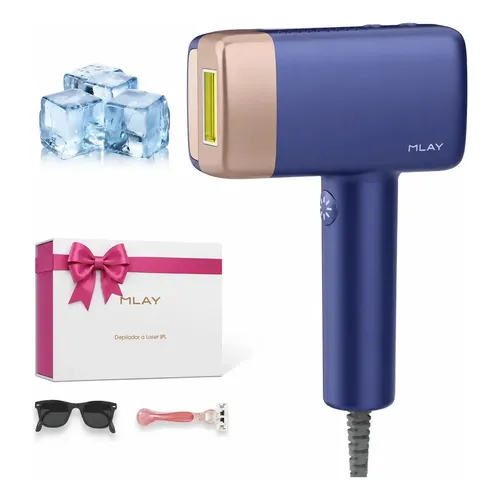 Depilador A Laser Tria Beauty Laser 4x - Peonia - No Brasil Cor