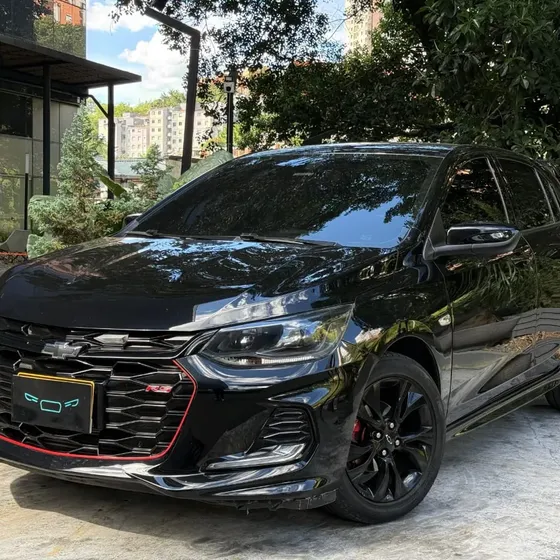 Chevrolet Onix 2021 1.0t Rs Mt