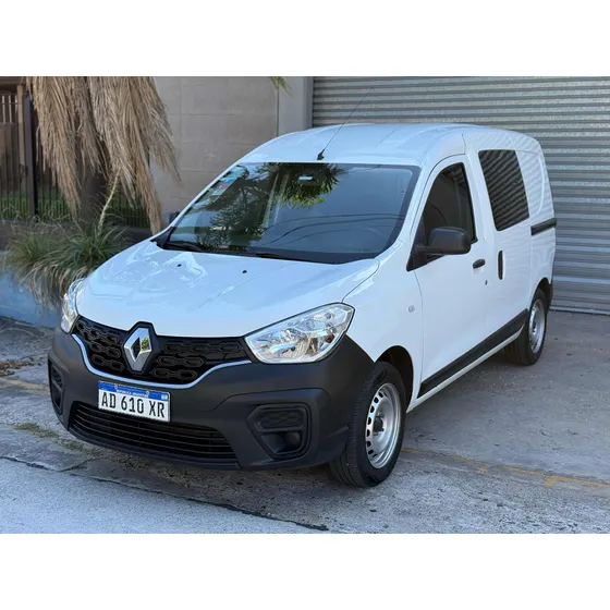 Renault Kangoo Ii Express Emotion 5a 1.6 Sce