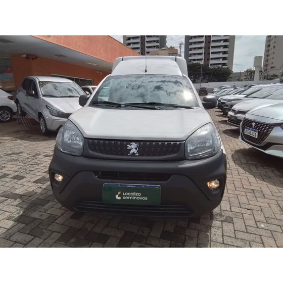 Peugeot Partner Rapid 1.4 Evo Flex Business Pack Manual