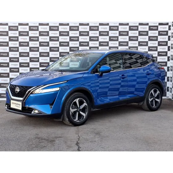 Nissan Qashqai Advance At 1.3