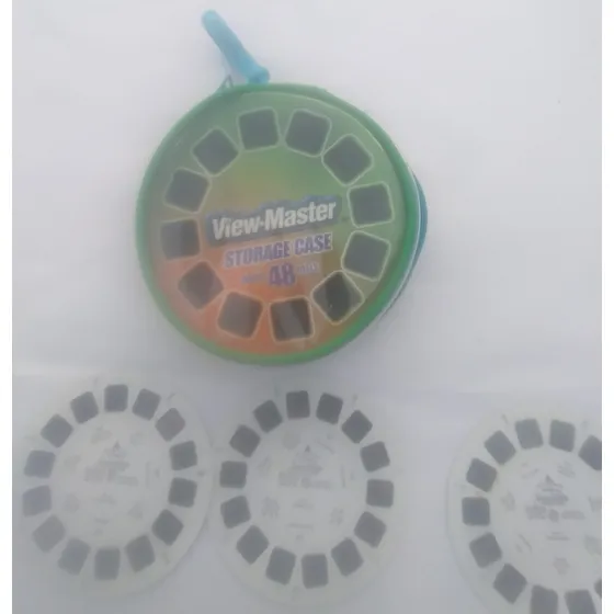 Coleccion De Discos  View Master 