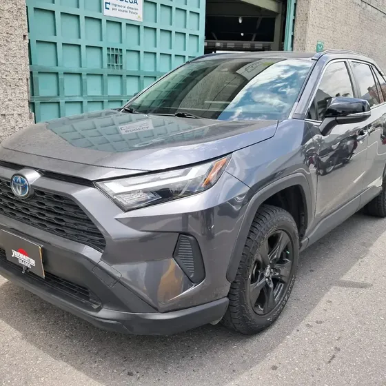 Toyota Rav4 2022 2.5 Xle Hev 4x4 Cvt