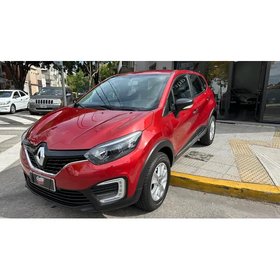Renault Captur 1.6 Life